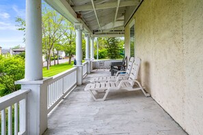 Terrasse/gårdhave