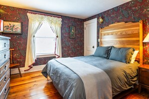 5 chambres, bureau, Wi-Fi