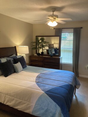 2 Schlafzimmer, kostenloses WLAN, Bettwäsche