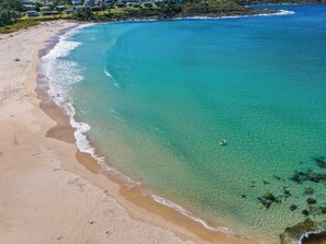 Plage à proximité