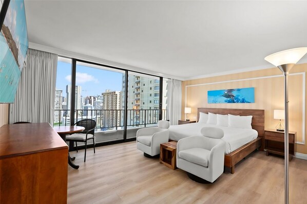 1 habitación, escritorio, tabla de planchar con plancha y wifi gratis 