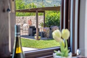 Interior - Villa Agave - Room & Pool (Gaggi)