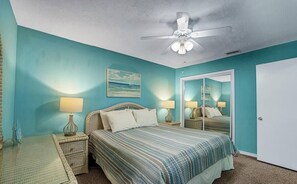 2 quartos, Wi-Fi de cortesia, roupa de cama