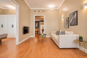 Living area - Sweett | Sepulveda 3C (Barcelona)