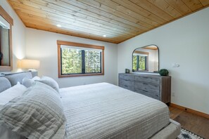 3 bedrooms, free WiFi