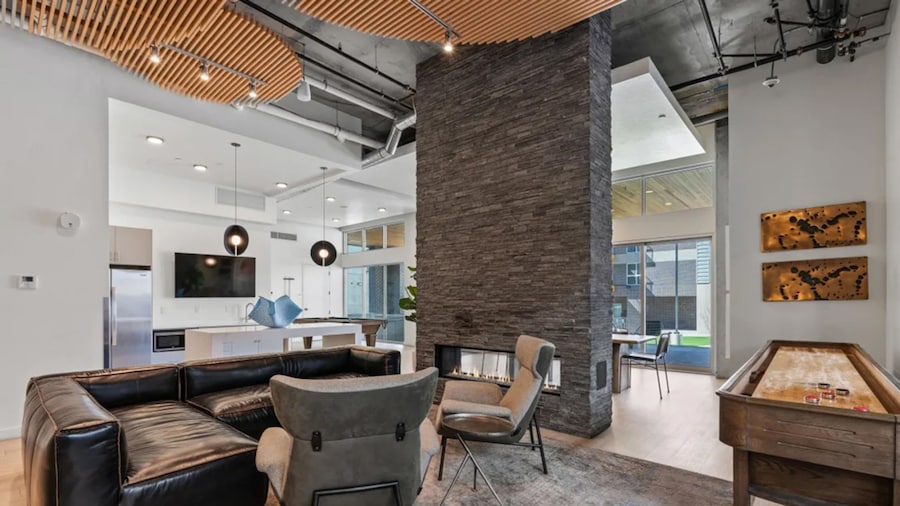 Jungle at Paperbox in Salt Lake City