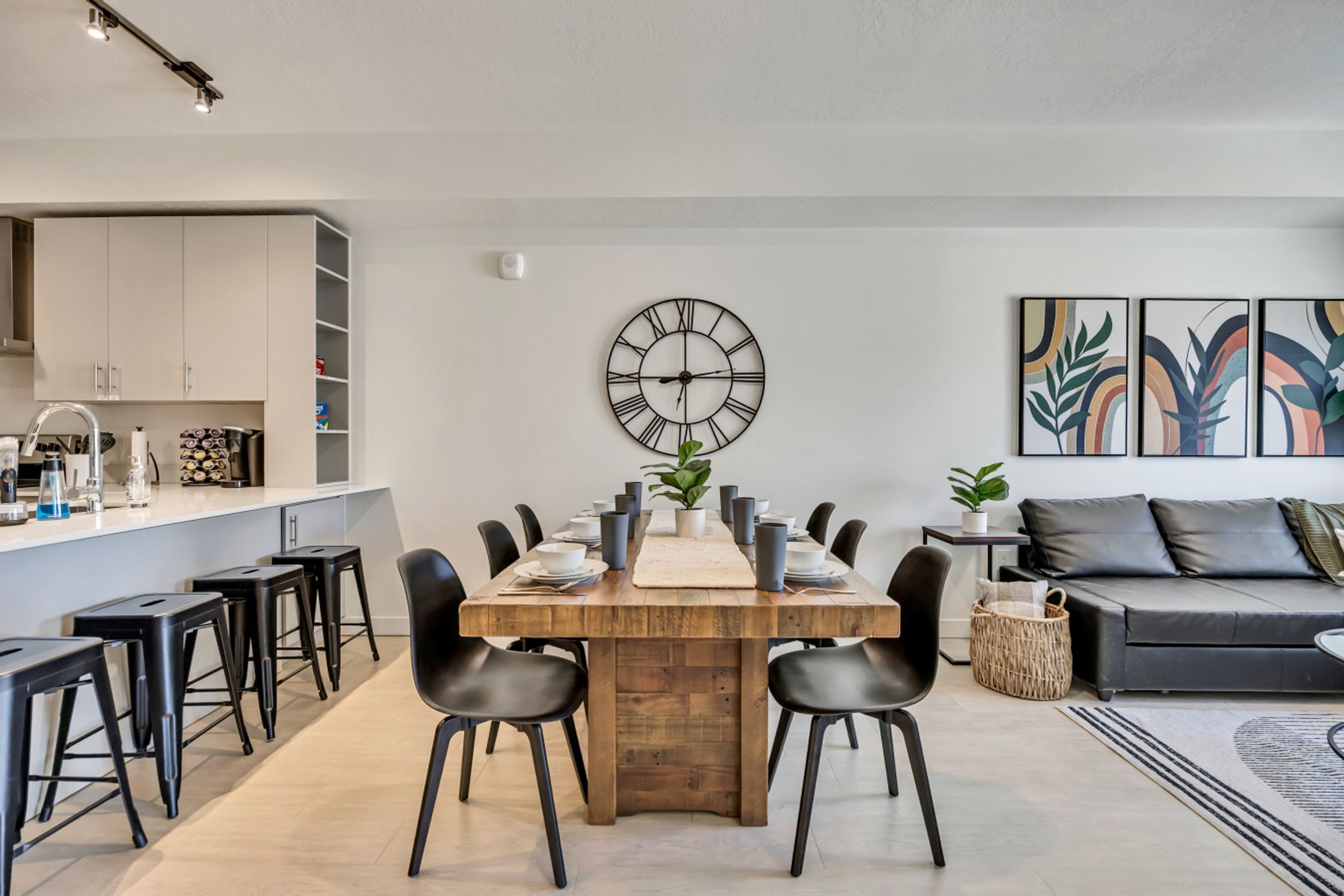 Ferienhaus | 1 Schlafzimmer