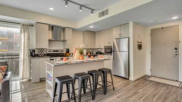 Apartemen | 2 kamar tidur