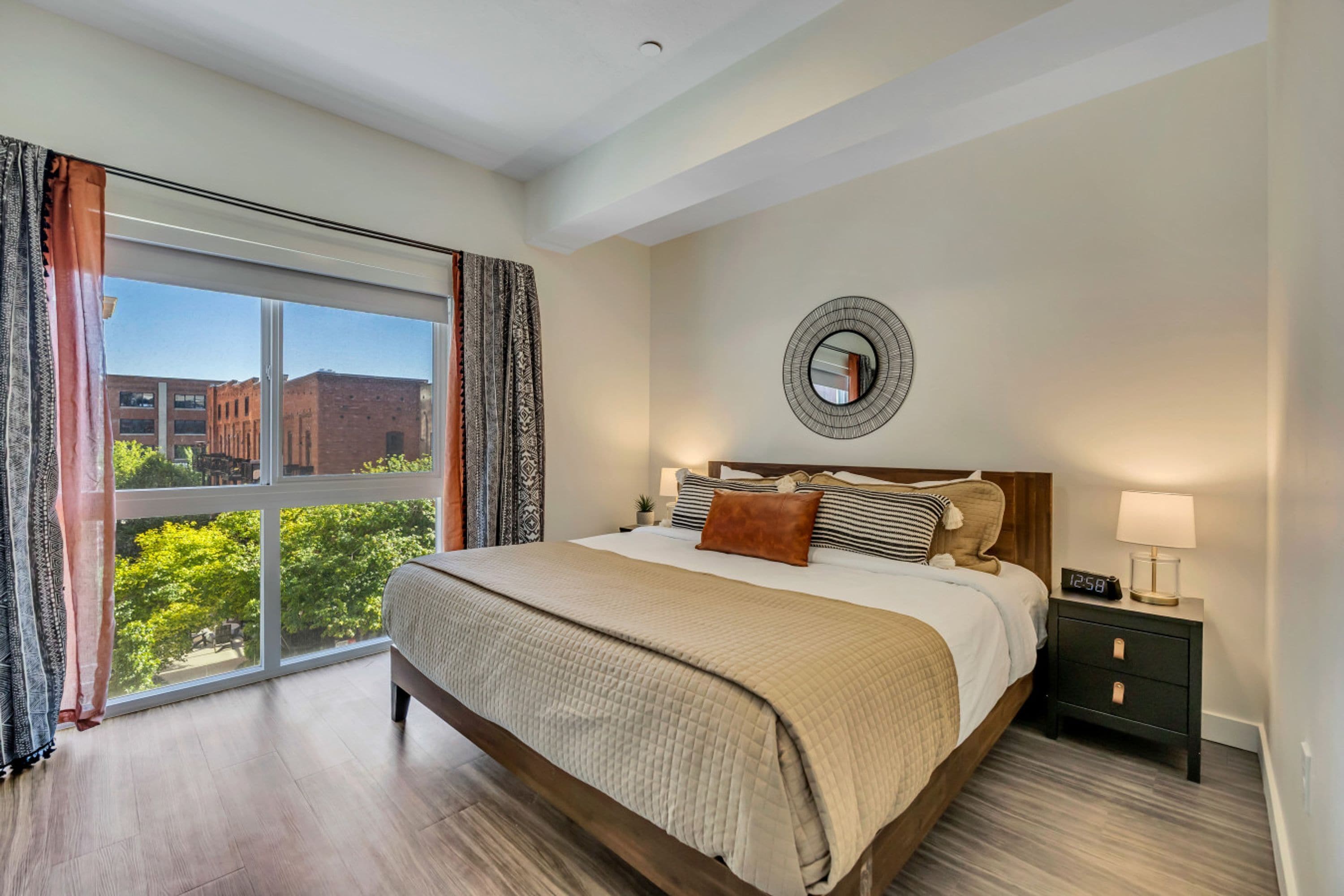 Apartment | 2 bilik tidur 