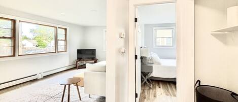 3 chambres, Wi-Fi gratuit, draps fournis