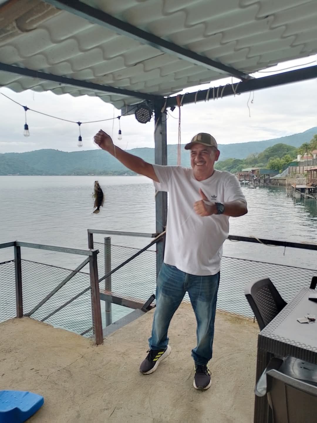 釣魚