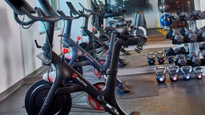 Instal·lacions de fitnes