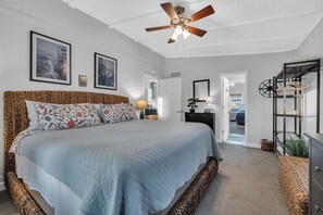 4 dormitorios, tabla de planchar con plancha, wifi gratis y ropa de cama