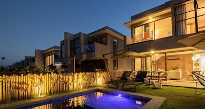 OKA Milagres Cond. Beira Mar House With Balcony