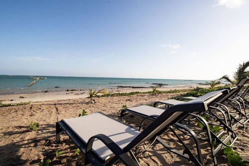 OKA Milagres Cond. Beira Mar House With Balcony