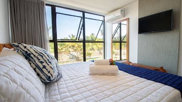 3 chambres, fer et planche Ă repasser, Wi-Fi gratuit, draps fournis