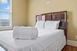 7 habitaciones y wifi 