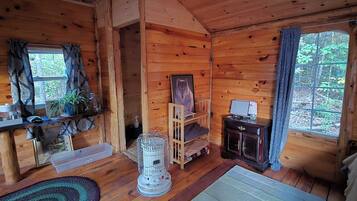 1 habitación y ropa de cama