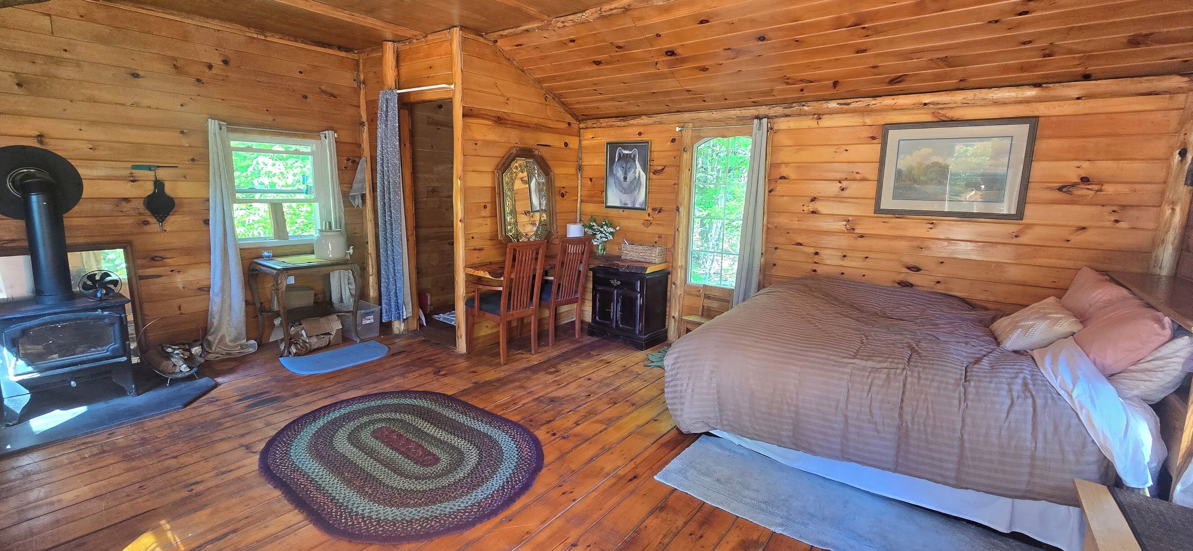 1 Schlafzimmer, Bettwäsche