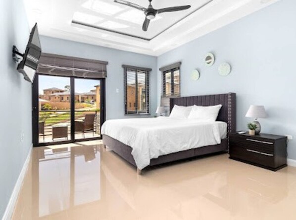 House | 3 bedrooms - Private Cottage in Drax Hall Manor Pool Gym 24hr Secure (Ocho Rios)