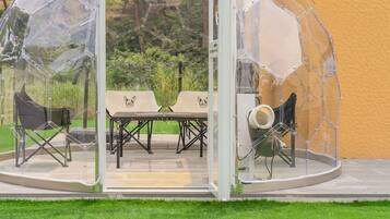 Basic Room, 1 Bedroom (Villa 1 (Private / Pool Villa / Pet)) | 1 bedroom, free WiFi