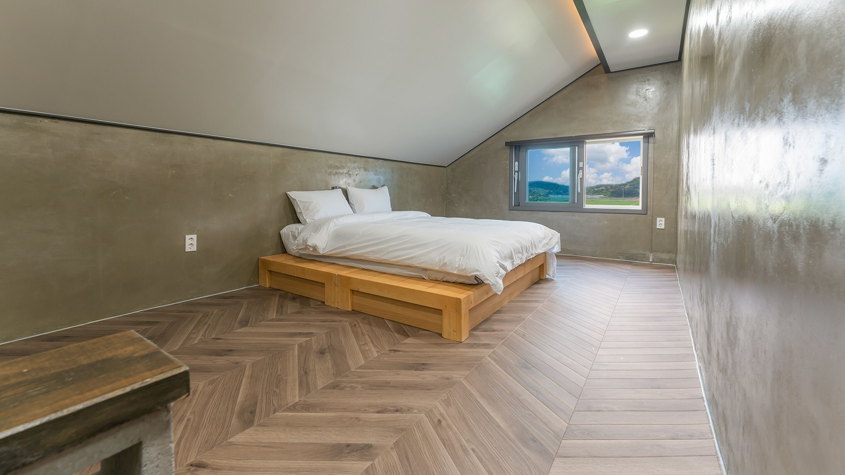 1 chambre, Wi-Fi gratuit