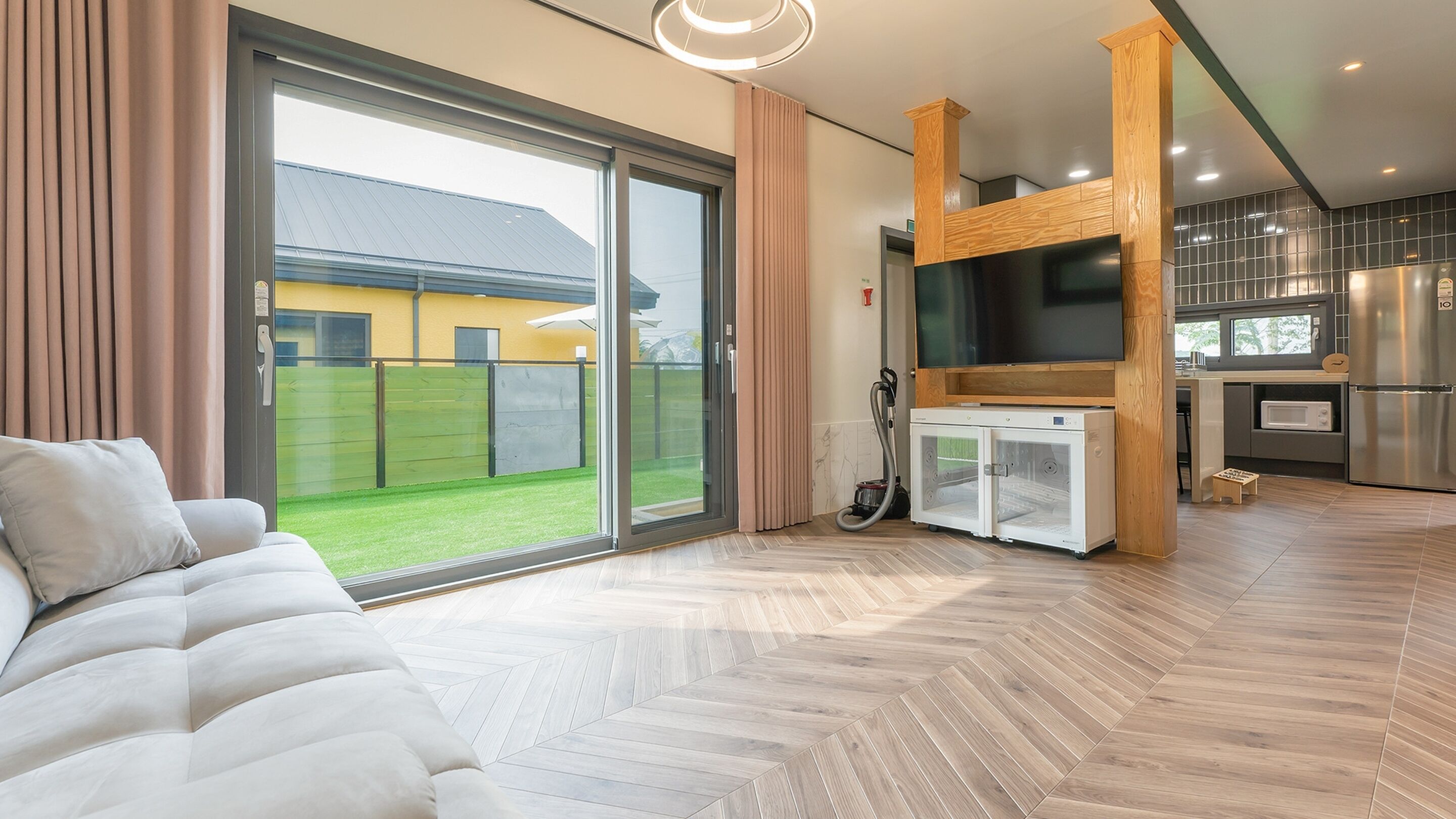 基本客房, 1 間臥室 (Villa 2 (Private / Pool Villa / Pet)) | 1 間臥室、免費無線上網