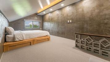 Basic-Zimmer, 1 Schlafzimmer (Villa 6 (Private / Pool Villa / Pet))