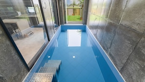 1 bedroom, free WiFi - Taean Aloha Oe Pet Pool Villa (Taean)