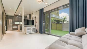 Basic Room, 1 Bedroom (Villa 5 (Private / Pool Villa / Pet)) | 1 bedroom, free WiFi