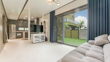 基础客房, 1 间卧室 (Villa 5 (Private / Pool Villa / Pet)) | 1 多间卧室、免费 WiFi