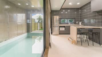 Basic Room, 1 Bedroom (Villa 5 (Private / Pool Villa / Pet)) | 1 bedroom, free WiFi