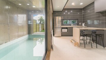 基础客房, 1 间卧室 (Villa 5 (Private / Pool Villa / Pet)) | 1 多间卧室、免费 WiFi