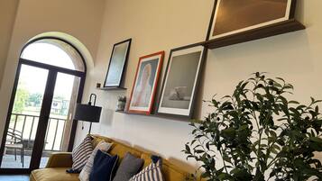 Appartement Premium | Coin séjour