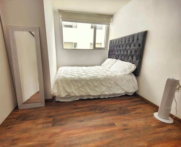 2 bedrooms