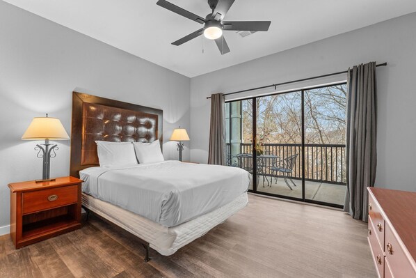 2 habitaciones, wifi gratis y ropa de cama 