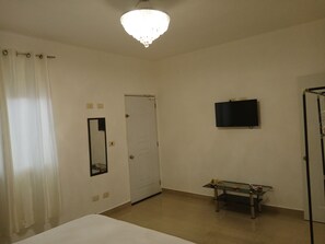 1 dormitorio, wifi, ropa de cama