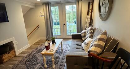 Quaint 1-bedroom apartment in Swanzey
