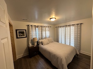 3 chambres, Wi-Fi, literie fournie