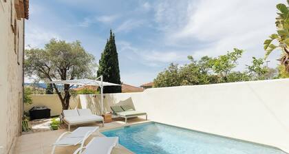 Immogroom - Villa moderne avec piscine Ă  Cannes