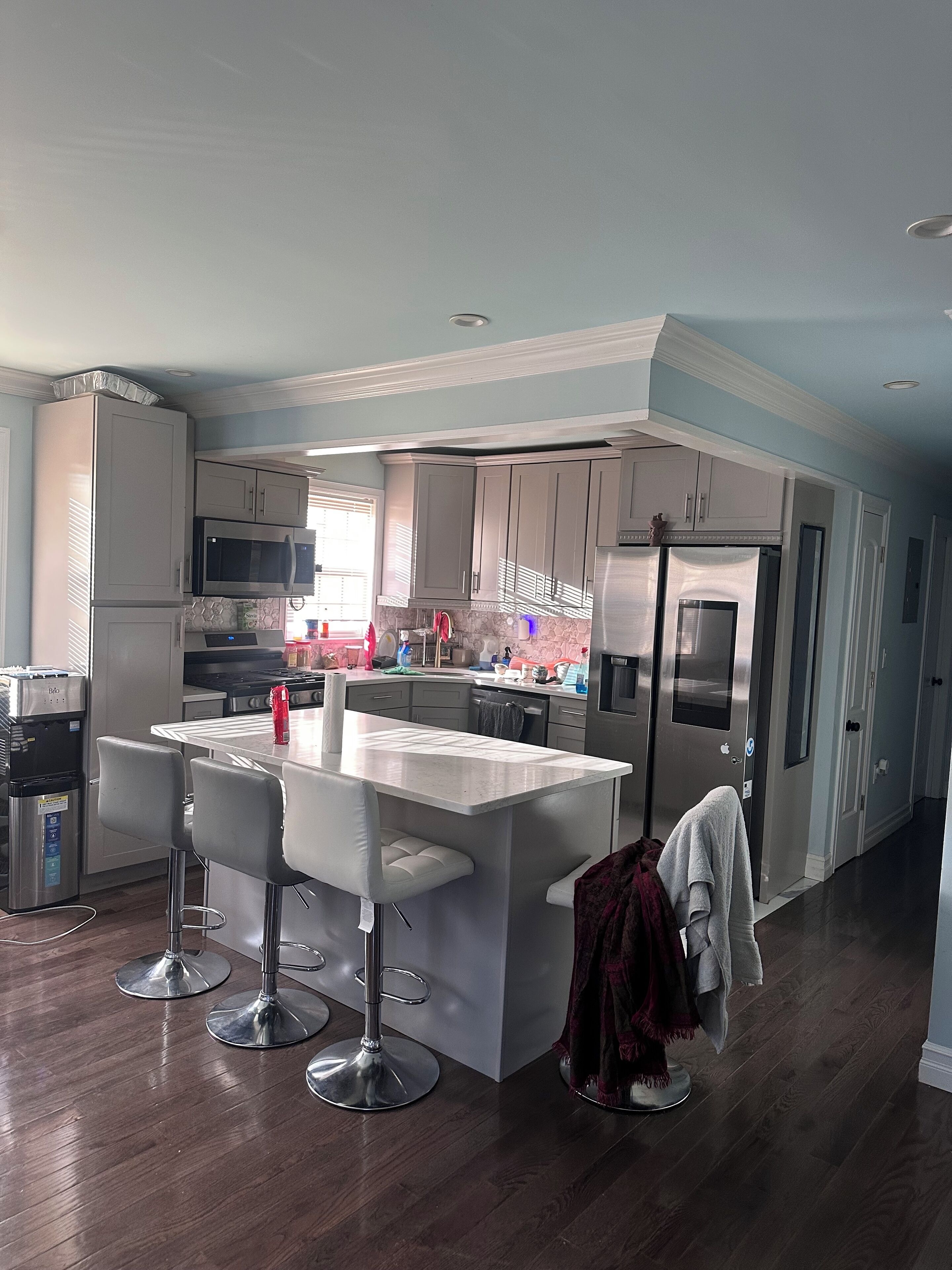 Microonde, macchina per tè/caffè