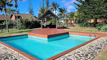 Udendørs pool