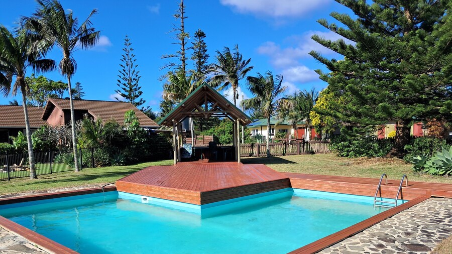 Norfolk Island Town Holiday Apartments