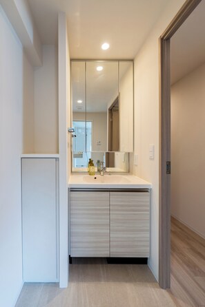 Bathroom - Apartment Hotel 11 Shinsaibashi 7 (Osaka)