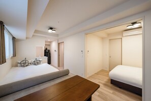 Free WiFi - Apartment Hotel 11 Shinsaibashi 7 (Osaka)