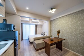 Free WiFi - Apartment Hotel 11 Shinsaibashi 7 (Osaka)