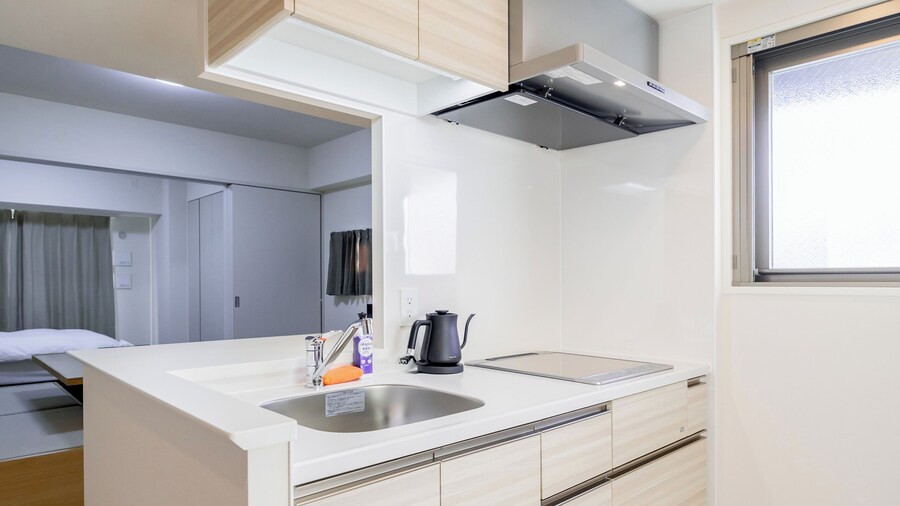 Apartment Hotel 11 Shinsaibashi 7