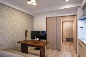 Chambre Double, non-fumeurs, balcon | Wi-Fi gratuit