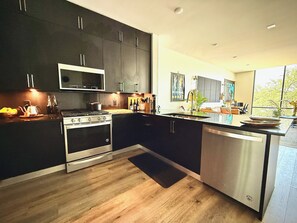 Cocina privada