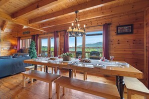 Opções para refeição